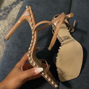 Steve Madden single strap sandal